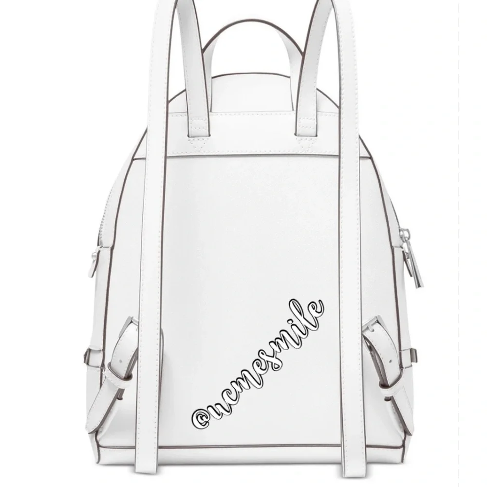 Michael Kors Small Leather Backpack